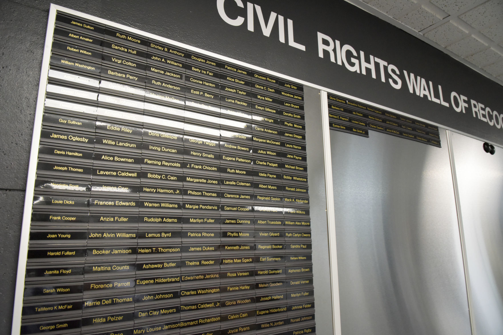Williams Civil Rights Museum